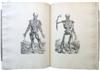 VESALIUS, ANDREAS. Icones Anatomicae.  1934